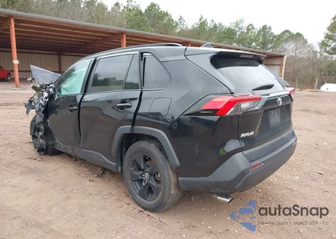 2021 Toyota Rav4 Xle from USA, damaged, VIN 2T3W1RFV6MW126850